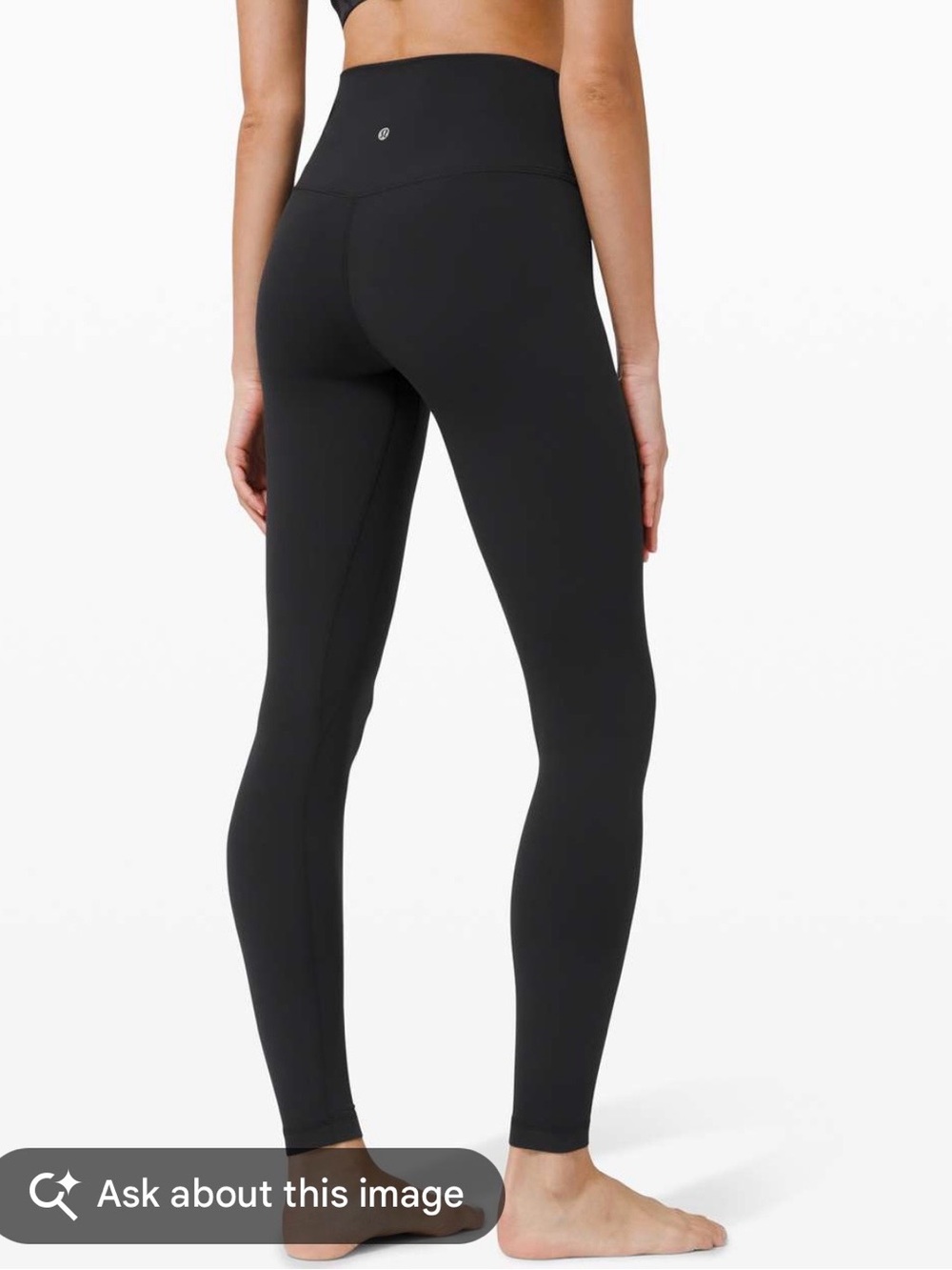 lululemon athletica Align High-Rise Pant 28" (Old Nulu)